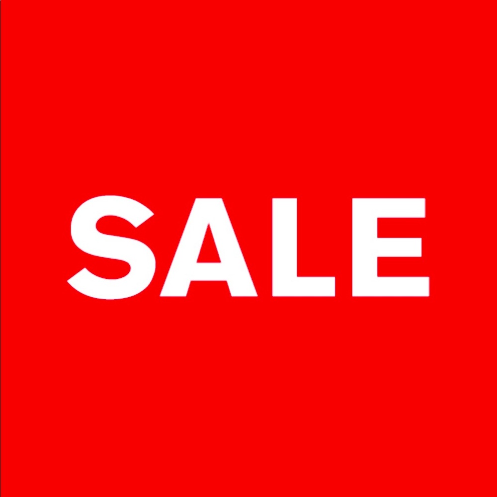 ‼️BIG SALE + UP 2 50%‼️